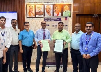 CSPDCL और SBI के बीच अनुबंध: बिजली कर्मियों को मिलेगा ₹1.60 करोड़ तक का बीमा कवच