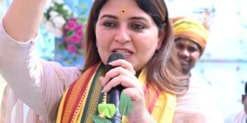 पीएम  नरेंद्र मोदी जी के नेतृत्व में गंगोत्री से गंगासागर तक देश भगवामय : भावना बोहरा