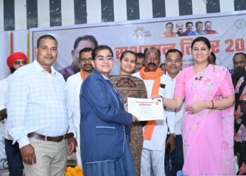 समाधान शिविर में दिखी सुशासन की प्रतिबद्धता, विधायक भावना बोहरा ने किया समस्याओं का त्वरित निराकरण