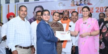 समाधान शिविर में दिखी सुशासन की प्रतिबद्धता, विधायक भावना बोहरा ने किया समस्याओं का त्वरित निराकरण