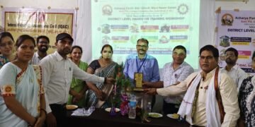 एक दिवसीय जिला स्तरीय प्रशिक्षण कार्यक्रम का आयोजन