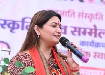 पंडरिया विधायक भावना बोहरा की नई पहल, नए सत्र से वनांचल क्षेत्र कुई-कूकदूर एवं कुंडा महाविद्यालय की छात्राओं को मिलेगी निःशुल्क बस सुविधा