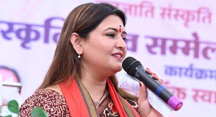 पंडरिया विधायक भावना बोहरा की नई पहल, नए सत्र से वनांचल क्षेत्र कुई-कूकदूर एवं कुंडा महाविद्यालय की छात्राओं को मिलेगी निःशुल्क बस सुविधा