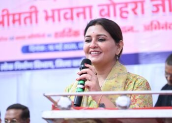 शिक्षा से सशक्त हो रहे वनांचल क्षेत्र के बच्चे, विधायक भावना बोहरा ने ₹2.75 करोड़ की लागत से 100 सीटर बालक छात्रावास का किया भूमिपूजन