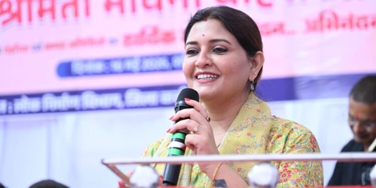 शिक्षा से सशक्त हो रहे वनांचल क्षेत्र के बच्चे, विधायक भावना बोहरा ने ₹2.75 करोड़ की लागत से 100 सीटर बालक छात्रावास का किया भूमिपूजन