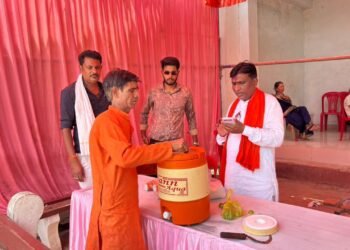 वट पूजाः सुख समृद्धि व मनोकामना का प्रतीक-चंद्रप्रकाश चंद्रवंशी