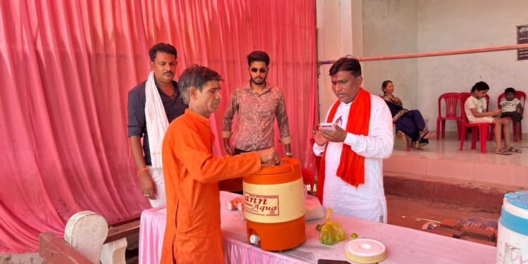 वट पूजाः सुख समृद्धि व मनोकामना का प्रतीक-चंद्रप्रकाश चंद्रवंशी