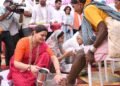 विधायक भावना बोहरा के प्रयास ला रहे बड़े बदलाव, धर्मांतरण पर कड़ा प्रहार, पास्टर सहित वनांचल क्षेत्र के छः गाँव के 200 लोगों ने की मूल धर्म में घर वापसी