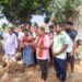 दंशरगपुर में पेयजल समस्या का समाधान, विधायक भावना बोहरा के मार्गदर्शन में जनपद सदस्य रानी मिथलेश ने कराया बोर खनन