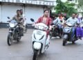 पंडरिया नगर के विभिन्न वार्डों का भ्रमण, वनांचल ग्रामों में जनचौपाल: विधायक भावना बोहरा ने विकास कार्यों का लिया जायजा और सुनीं जनसमस्याएं
