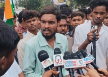 छात्र अधिकार पदयात्रा सफलतापूर्वक संपन्न, छात्रों के संघर्ष को मिली बड़ी सफलता