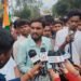 छात्र अधिकार पदयात्रा सफलतापूर्वक संपन्न, छात्रों के संघर्ष को मिली बड़ी सफलता