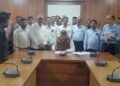 सर्व यादव समाज ने नवपदस्थ एसपी से की मुलाकात, कानून-व्यवस्था पर चर्चा, जन्माष्टमी पर मांस बिक्री और शराब दुकान बंद रखने की मांग, कलेक्टर को सौंपा ज्ञापन