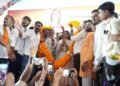 जनआशीर्वाद से अभिभूत हुईं पंडरिया विधायक भावना बोहरा, जन्मदिन पर बधाई देने रणवीरपुर में उमड़ा हजारों लोगों का जनसैलाब