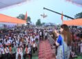 दशरंगपुर में श्रीकृष्ण जन्मोत्सव की गूंज, विधायक भावना बोहरा ने दही हांडी के विजेता टीमों को किया पुरस्कृत
