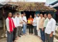 अंतरराष्ट्रीय मंच पर कबीरधाम का मान बढ़ाने वाली बेटी गीता यादव का जोरदार स्वागत