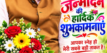 कवर्धा जनपद उपाध्यक्ष सुषमा गणपत बघेल को जन्मदिन की हार्दिक शुभकामनाएं