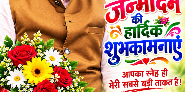 कवर्धा जनपद उपाध्यक्ष सुषमा गणपत बघेल को जन्मदिन की हार्दिक शुभकामनाएं