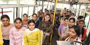 विधायक भावना बोहरा की पहल से वनांचल की बेटियों को मिलेगी नई उड़ान, कुई-कुकदुर महाविद्यालय हेतु 12 अक्टूबर से शुरू होगी निःशुल्क बस सेवा