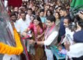 विधायक भावना बोहरा की पहल से कुई-कुकदूर महाविद्यालयीन छात्राओं को मिली निःशुल्क बस सेवा की सुविधा, मंत्री  टंकराम वर्मा एवं विधायक भावना बोहरा ने ₹5.96 करोड़ से अधिक के विकास कार्यों का किया लोकार्पण एवं भूमिपूजन