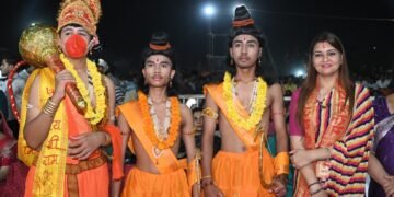 पंडरिया दशहरा उत्सव में शामिल हुईं विधायक भावना बोहरा, कहा विजयादशमी का पर्व सत्य, धर्म और मर्यादा की जीत का प्रतीक है